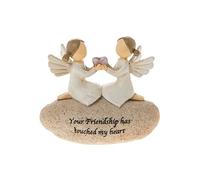 your Friendship has touched My Heart Sentimental Pebble Gift