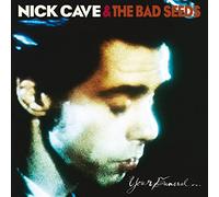 Nick Cave and the Bad Seeds Your Funeral, My Trial (CD) Album with DVD