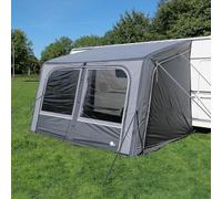 your GEAR Porto Air - Tenda gonfiabile, 340 x 250 cm, tenda parasole da viaggio, tenda per roulotte