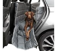 your GEAR Rapallo Coperta Protettiva per Cani per Auto - Sedile Posteriore - Impermeabile e Antigraffio - Protezione per Sedile Posteriore e Bagagliaio - Letto Universale per Cani Lavabile a 60°C