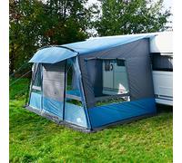 your GEAR Tenda per roulotte Malibu 350 - Tenda da viaggio impermeabile