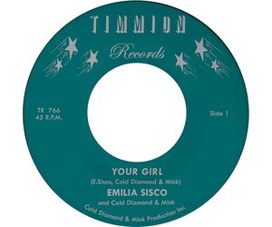 YOUR GIRL (TRANSPARENT