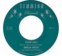 YOUR GIRL (TRANSPARENT VINYL)