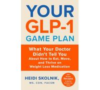 Your GLP-1 Game Plan: How to Eat Move and Thrive On and Off Medication