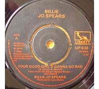 Your Good Girl's Gonna Go Bad - Billie Jo Spears 7" 45
