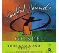 Your Grace And Mercy [Accompaniment/Performance Track]