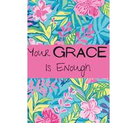 Your Grace Is Enough Mini Journal