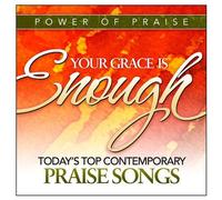 Your Grace Is Enough: Today's Top Contemporary - CD