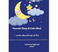 Your Guide to Peaceful Sleep & a Calm: Practical Tips for Reducing Stress and Enhancing Rest