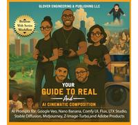 Your Guide to Real & AI Cinematic Composition: AI Prompts are designed for Google Veo, Nano Banana, Comfy UI, Flux, LTX Studio, Stable Diffusion, Midjourney, and Adobe Firefly.