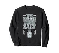 Your Hash Needs More Salt Cybersecurity Pun Software -- Felpa