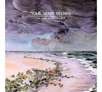 Your Heart Breaks The Wrack Line (CD) Album