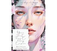 Your heart doesn't belong to pain: A guide to healing emotional wounds and discovering inner strength.