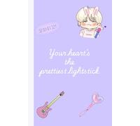 Your heart’s the prettiest lightstick.: Notes from my era of becoming the main character.