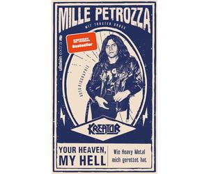 Your Heaven, My Hell: Wie Heavy Metal mich gerettet hat