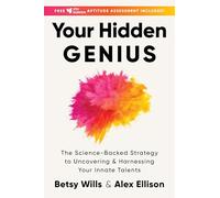 Betsy Wills Alex Ellis Your Hidden Geni (Copertina rigida) (PRESALE 27/02/2025)