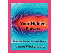 Joanne Wickenburg Your Hidden Powers (Tascabile)