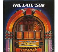 your hit parade-the late 50's LP