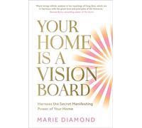 Marie Diamond Your Home Is a Vision Board (Tascabile)