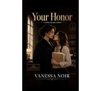 Your Honor: A lesbian age-gap romance