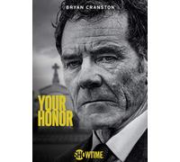 Your Honor (DVD) Bryan Cranston Hunter Doohan Hope Davis Michael Stuhlbarg