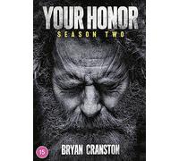 Your Honor: Season 2 (DVD) Isiah Whitlock Jr. Rosie Perez Bryan Cranston