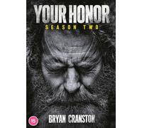 Your Honor: Season 2 (DVD) Isiah Whitlock Jr. Rosie Perez Bryan Cranston