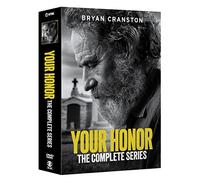 Your Honor: The Complete Series (DVD) Bryan Cranston