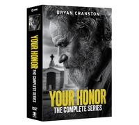 Your Honor: The Complete Series (DVD) Bryan Cranston