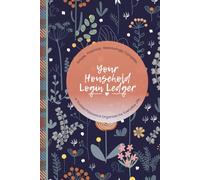 Your Household Log-In Ledger - Simple. Practical. Reassuringly Complete - April 2026: A trusted password organizer for everyday peace of mind.