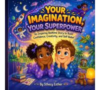 Your Imagination, Your Superpower: An Uplifting Bedtime Story About Confidence, Dreams, and the Power Within Every Child