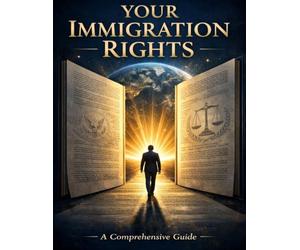 Your Immigration Rights: A Complete Guide to Visas, Asylum, Citizenship, and Immigration Law