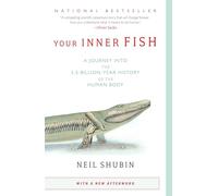 Neil Shubin Your Inner Fish (Tascabile)