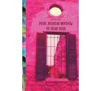 Your Journal Window to Your Soul: A 5 × 8 inch 150 lined pages paperback notebook designed to transform the soul into a luxury vehicle that carries ... beliefs. A meaningful and inspiring gift for
