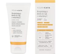 Your Kaya Crema Mani Illuminante con Vitamina C