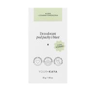 Your Kaya Deodorante Corpo Aloe Vera e Ribes Nero 35 ml