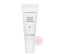 Your Kaya Olio per Labbra Trasparente Naturale 10 ml Natural Glow