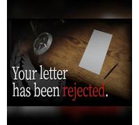 Your letter has been rejected. (PC) Steam Gift- GLOBAL