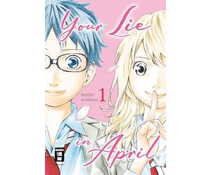 Your Lie in April 01