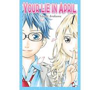 Your Lie in April 1