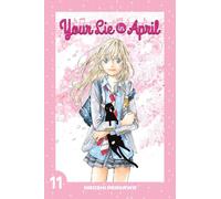 Your Lie in April 11 [Lingua Inglese]