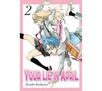 Your lie in April 2