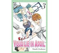 Your lie in April