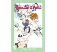 Your Lie in April 3 [Lingua Inglese]