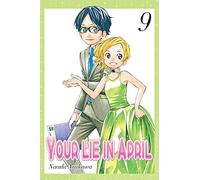 Your Lie in April, Vol. 9