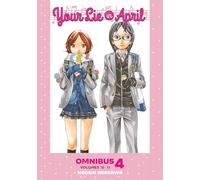 Your Lie in April Omnibus 4: 10-11