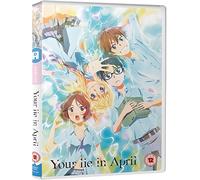 Your Lie in April - Part 1 Standard DVD (DVD)