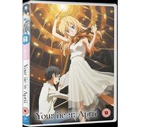 Your Lie in April - Part 2 Standard DVD [Edizione: Regno Unito]