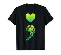 Your Life Matters Supporto per la consapevolezza della Salute mentale dei Semi Colon Maglietta