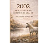 YOUR LIFE SHAPED BY QUIET DISCERNMENT A quiet reflection for those born in 2002, moving through the year 2026